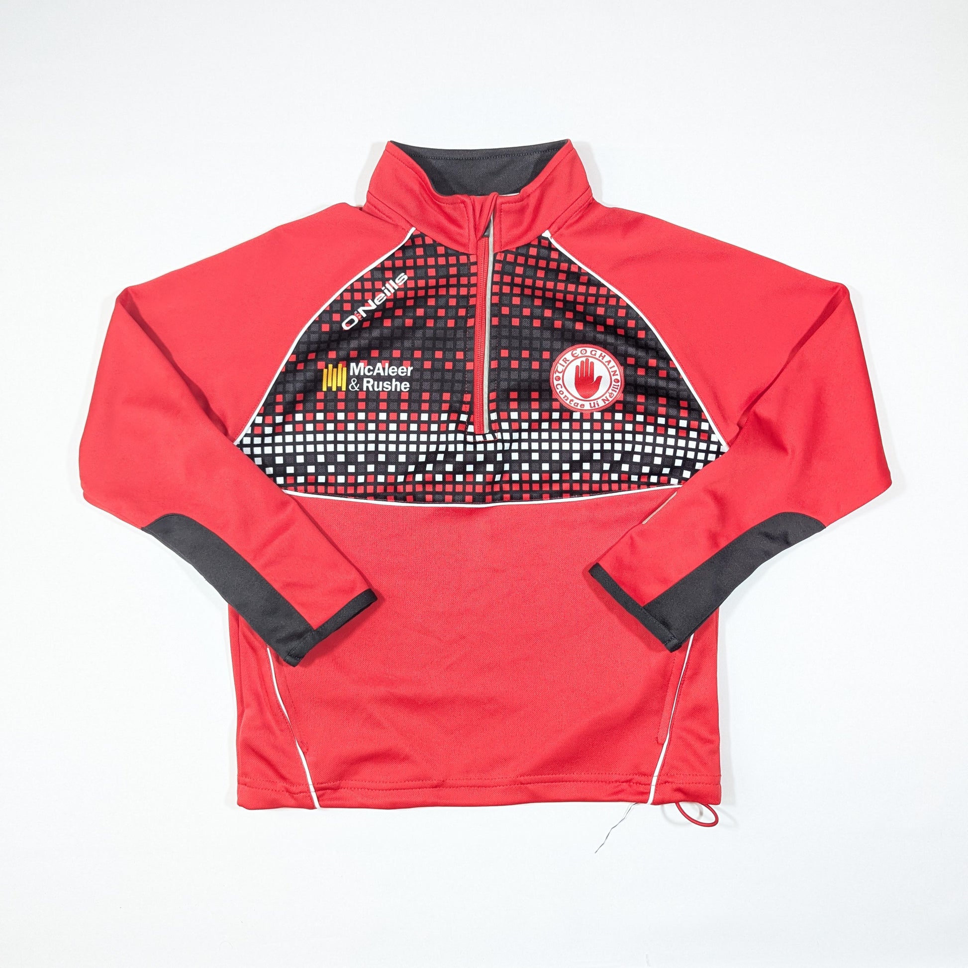 tyrone sweatshirt 2015 mcaleer & rushe o'neills  n/a svs2897