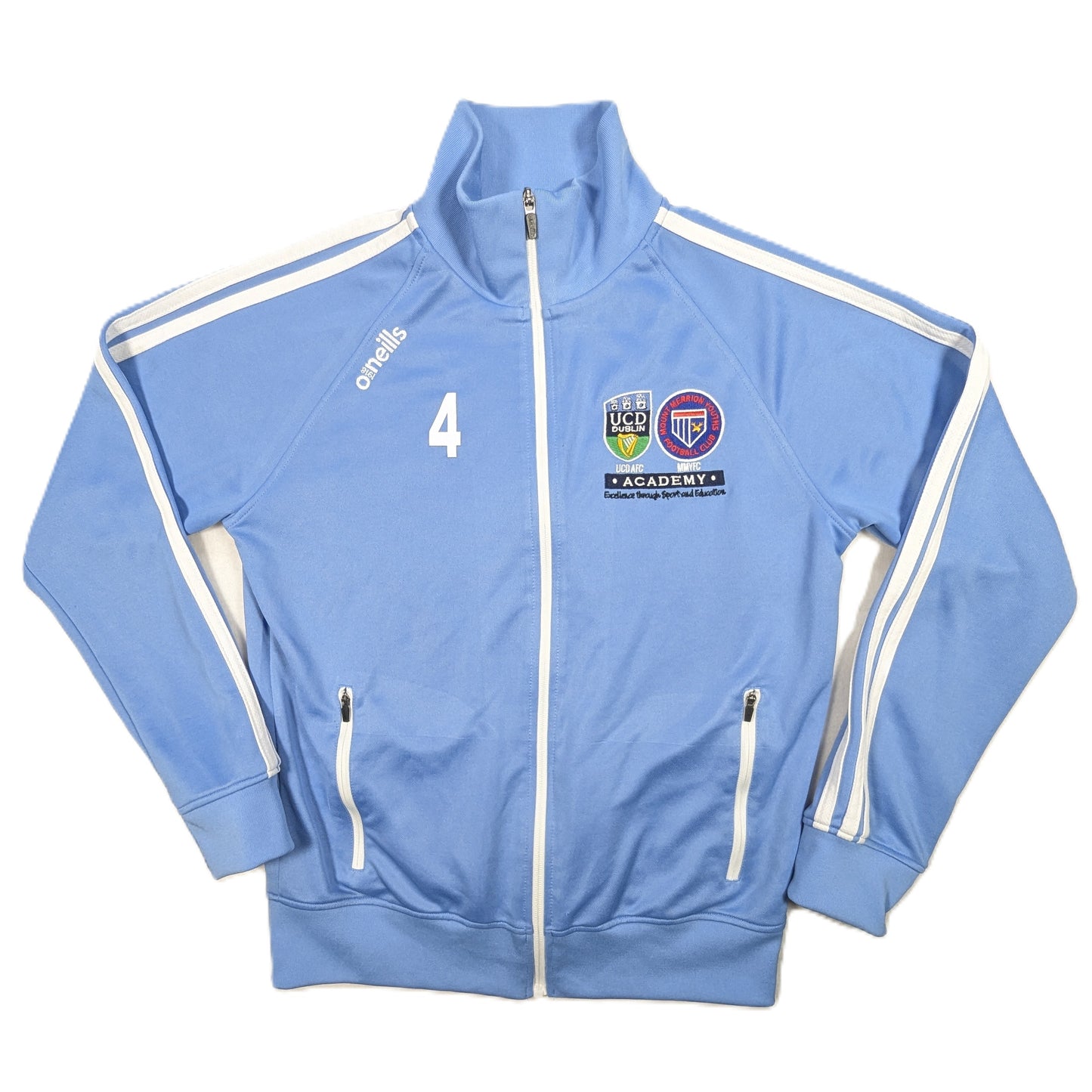 ucd jacket 2010s  o'neills   svs3926