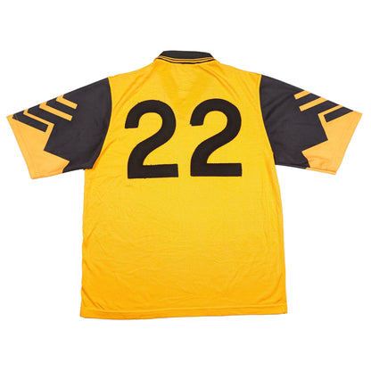 ulster jersey 1996 sponsorless o'neills   svs3225