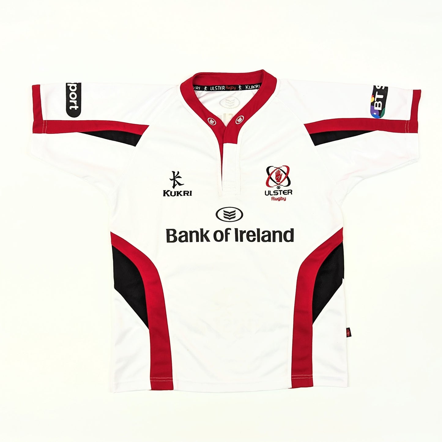 ulster jersey 2014 / 15 bank of ireland kukri  svs2310