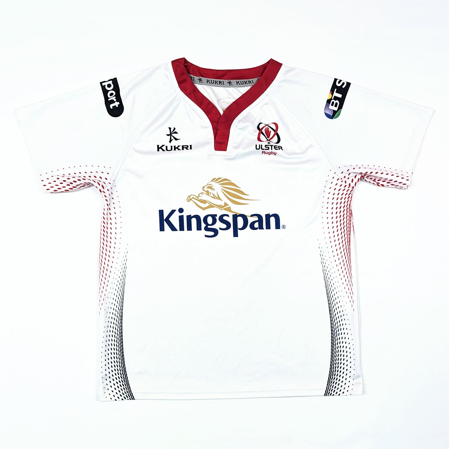 ulster jersey 2015 / 16 kingspan o'neills  svs2318