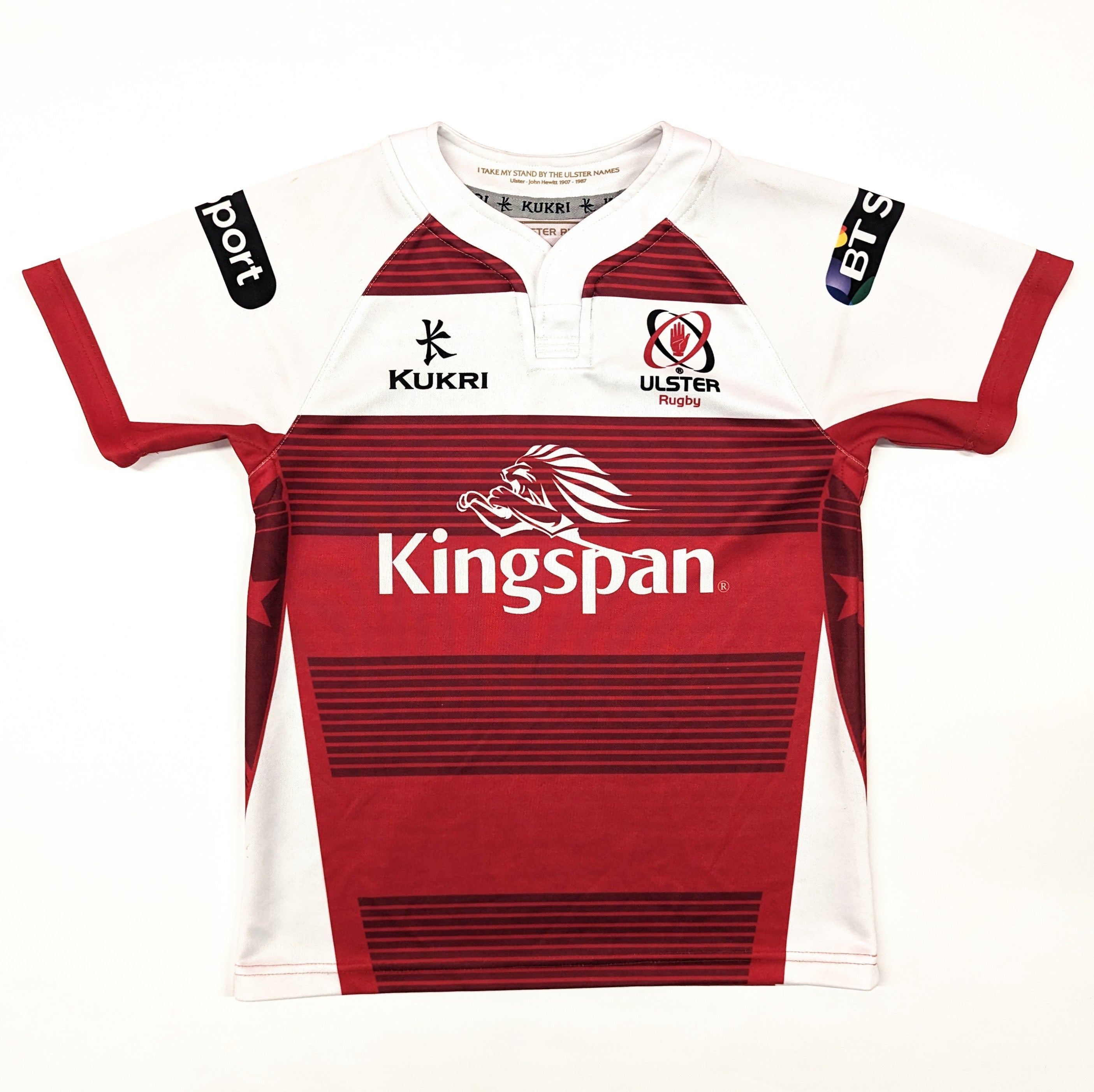 Ulster Rugby | Vinta & Modern | Jerseys | Shirts | Jackets