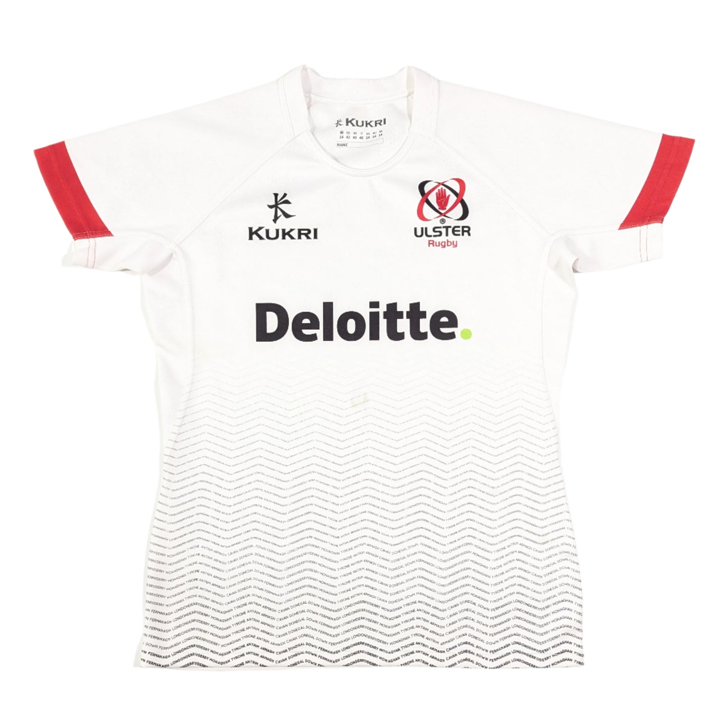 ulster jersey 2021 deloitte kukri  n/a svs2684