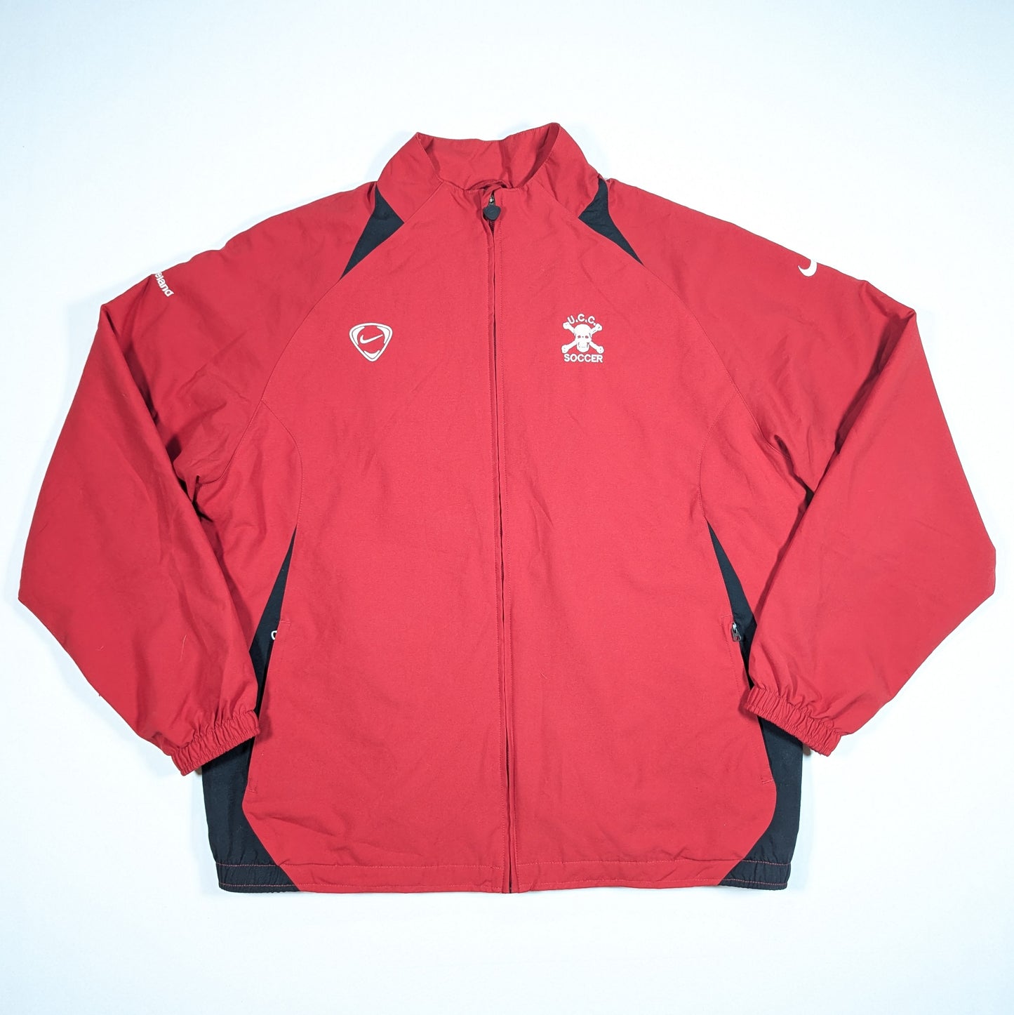 university college cork jacket 2010s  nike  n/a svs2954