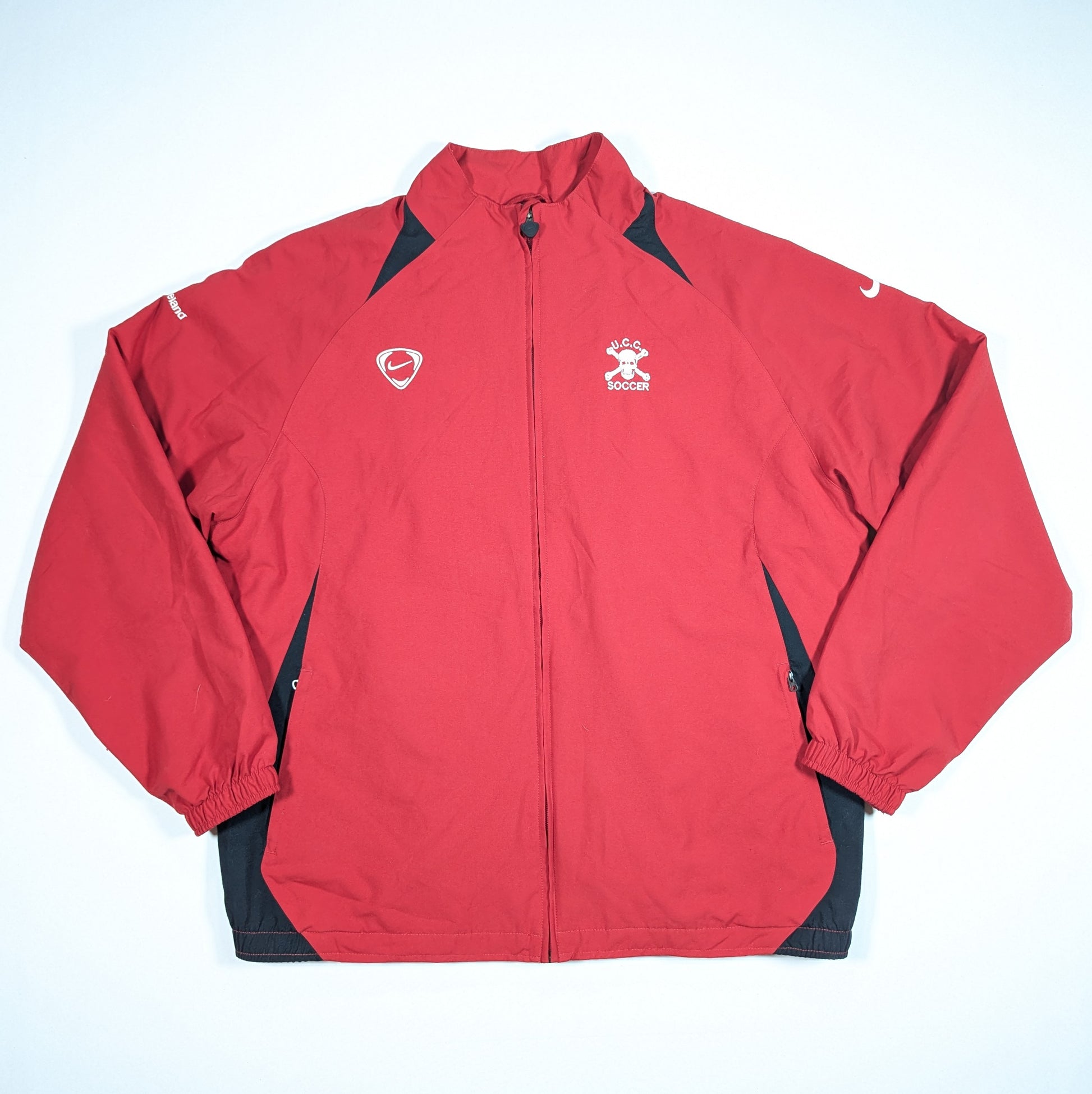 university college cork jacket 2010s  nike  n/a svs2954