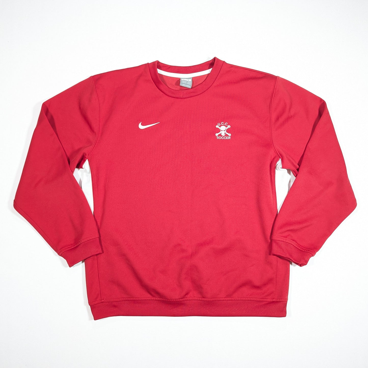 university college cork sweatshirt 2010s  nike  n/a svs2934