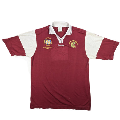university of galway jersey 1997 sponsorless connolly   svs3921