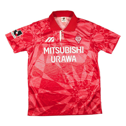 urawa red diamonds jersey 1993 mitsubishi mizuno   svs3267