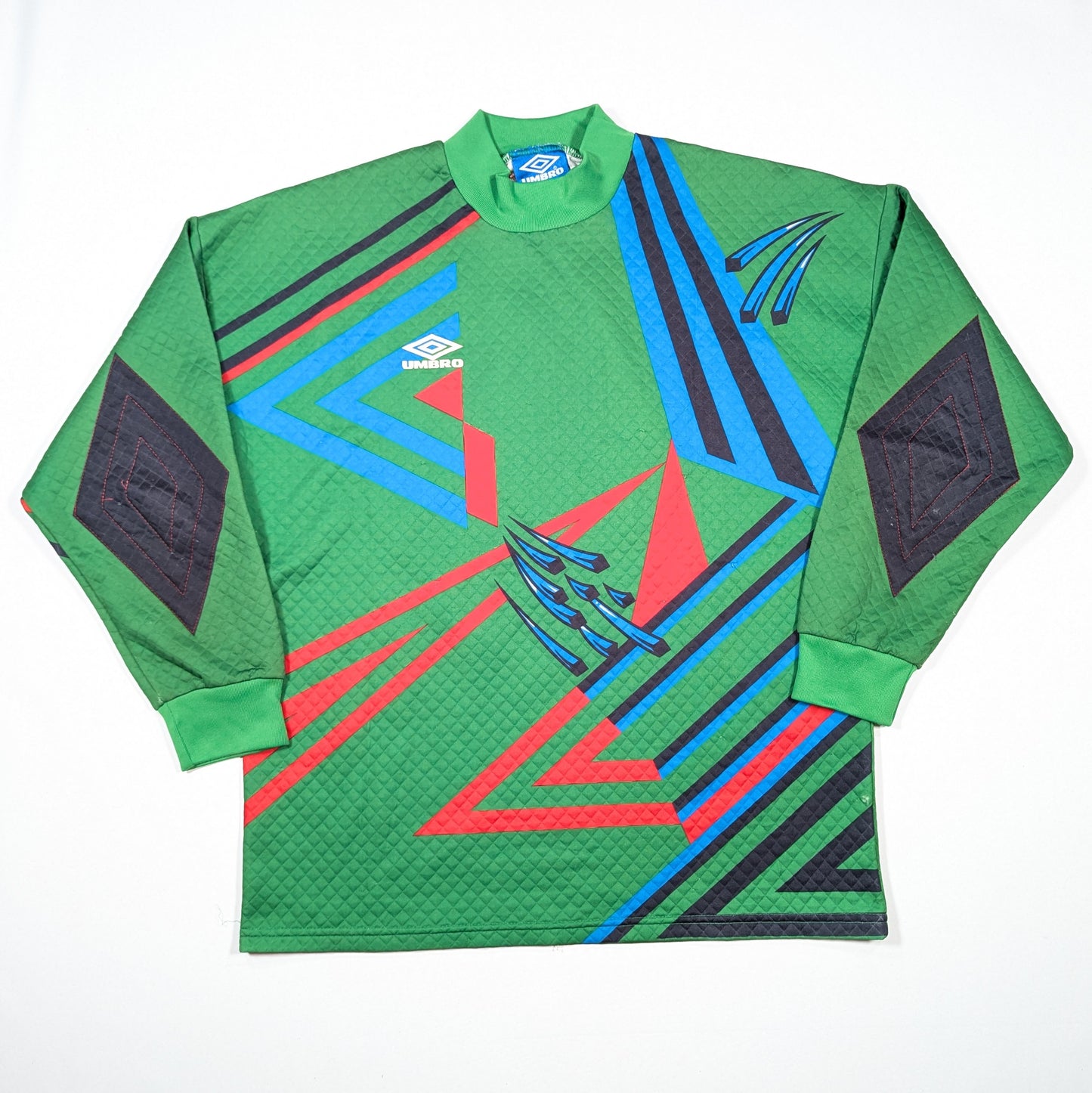 vintage jersey 1992 sponsorless umbro   svs3279