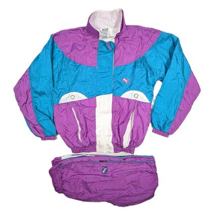 vintage tracksuit 1990s  puma   svs4003