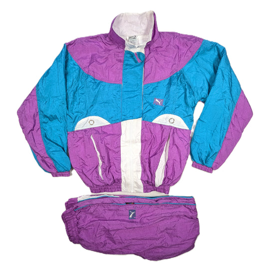 vintage tracksuit 1990s  puma   svs4003