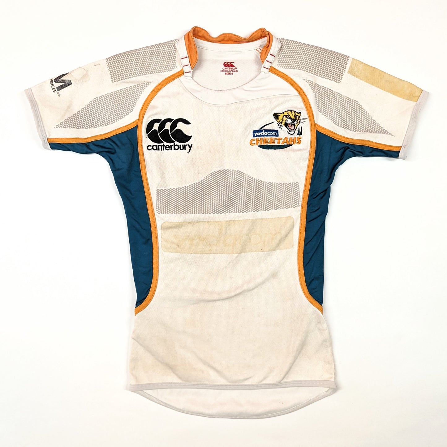 vodacom cheetahs jersey 2007 / 08 vodacom canterbury  svs2207