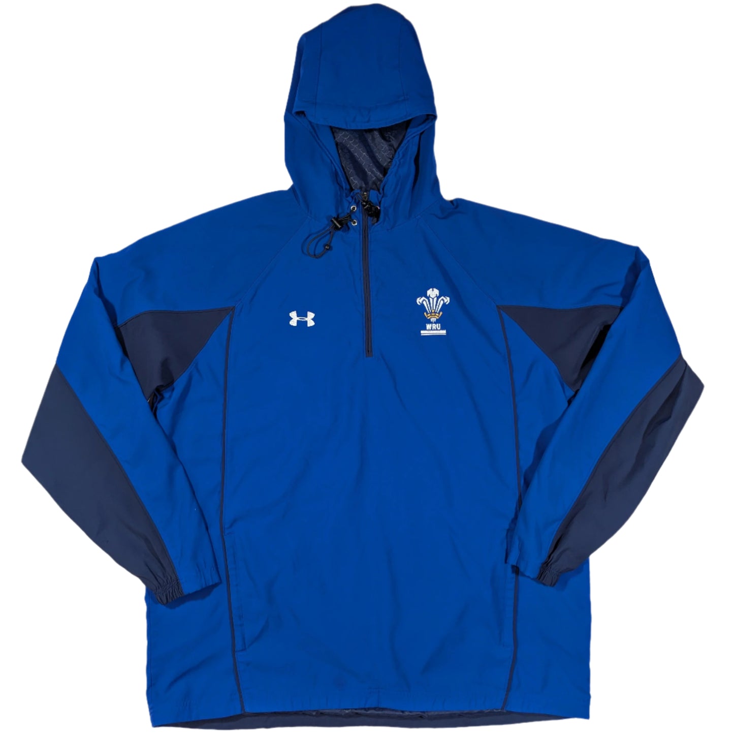 wales jacket 2010  under armour  n/a svs2920