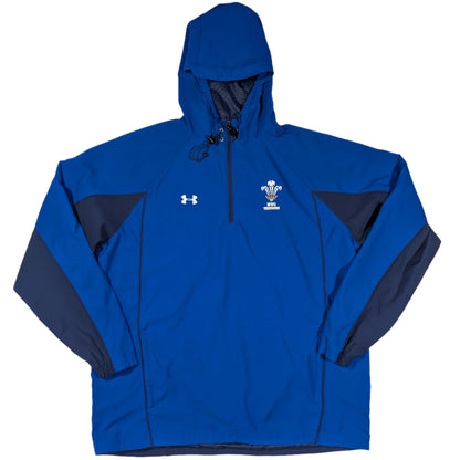 wales jacket 2010  under armour  n/a svs2920