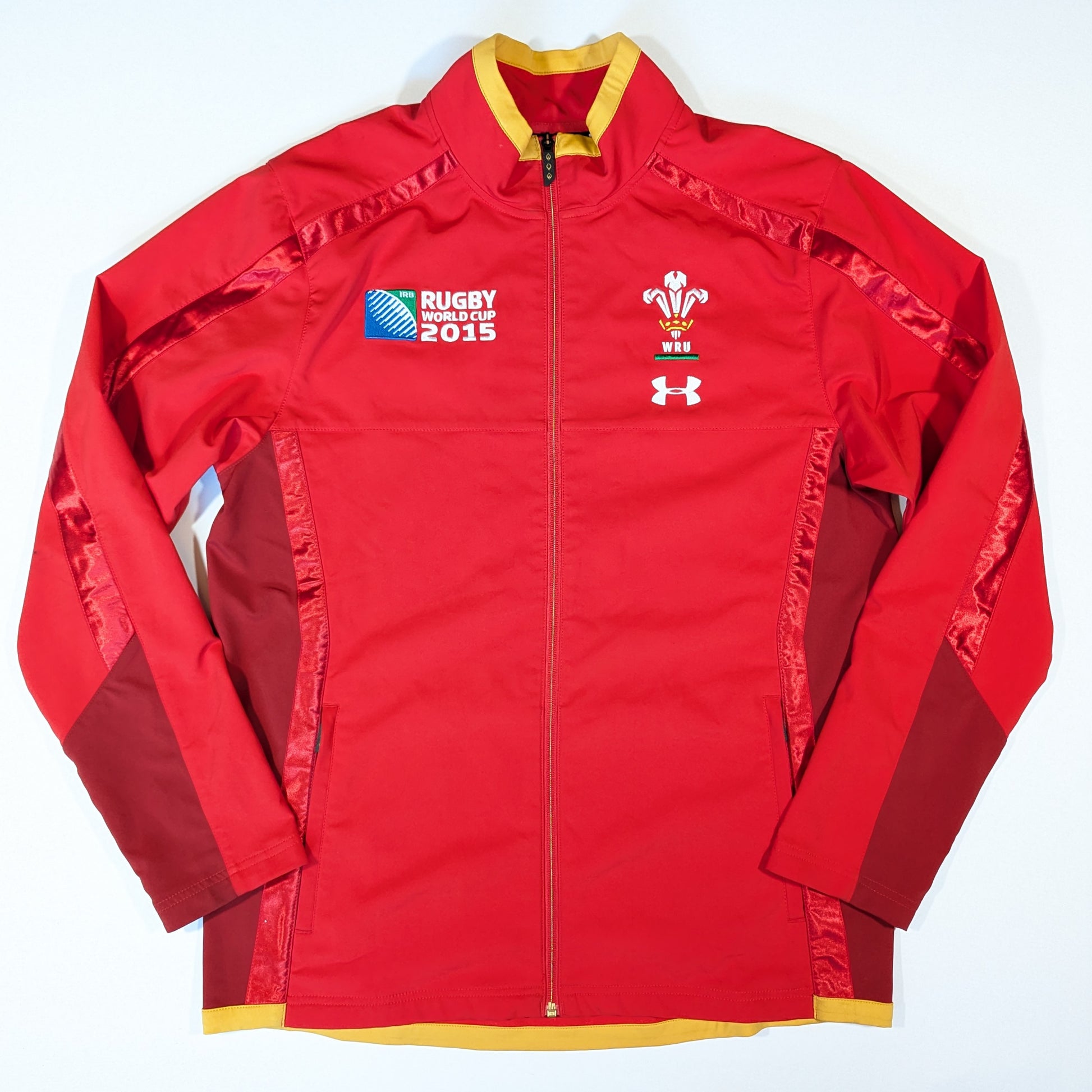 wales jacket 2015  under armour  1259468 svs2473