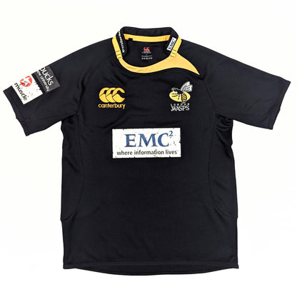 wasps jersey 2009 / 10 emc2 canterbury  svs2388