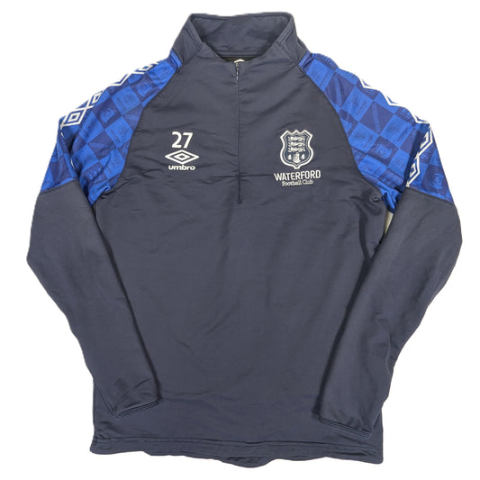 waterford fc sweatshirt 2021  umbro   svs4388