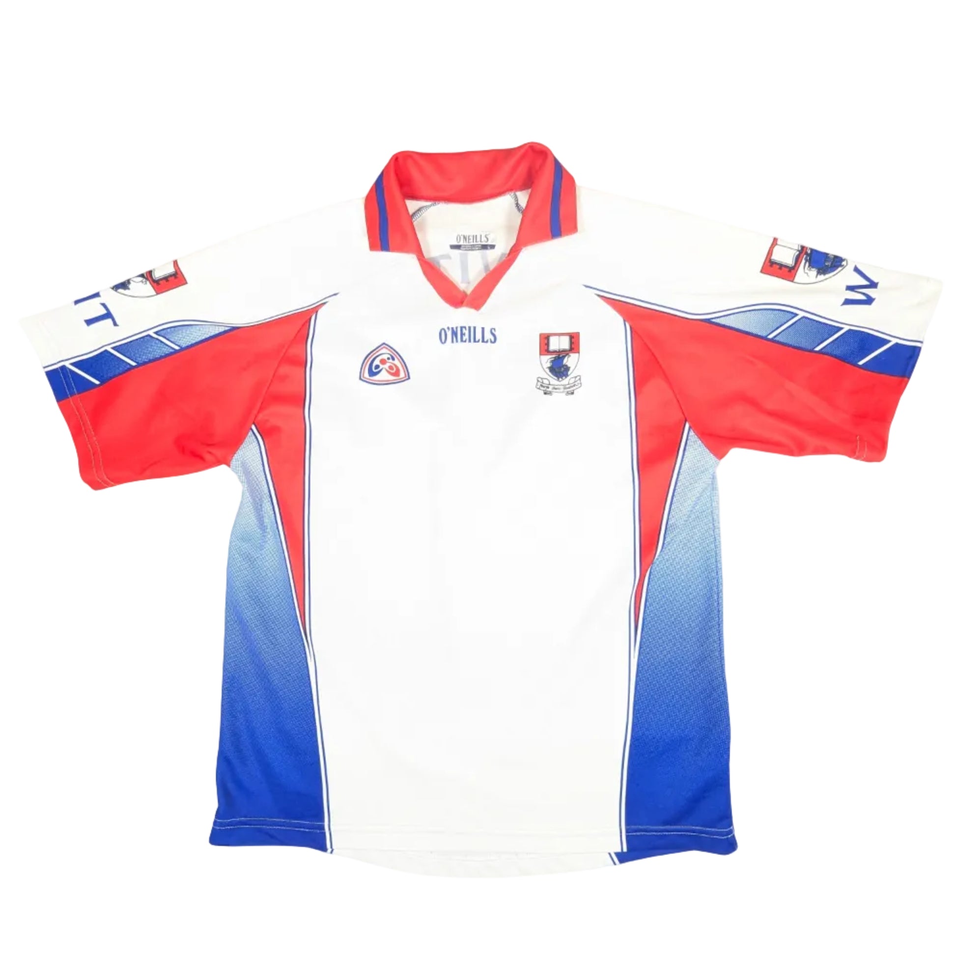 waterford it jersey 2000s sponsorless o'neills   svs4390