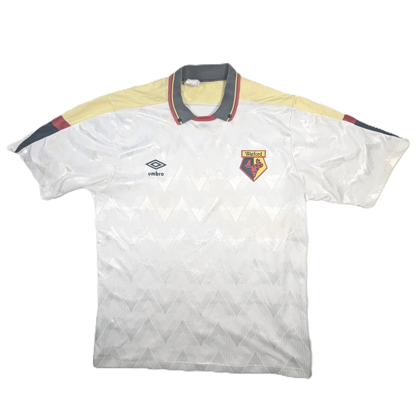 watford jersey 1988 sponsorless umbro   svs4175