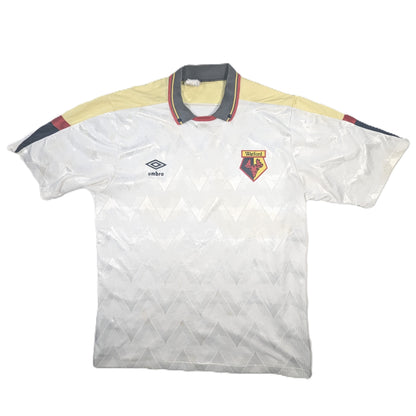 watford jersey 1988 sponsorless umbro   svs4175