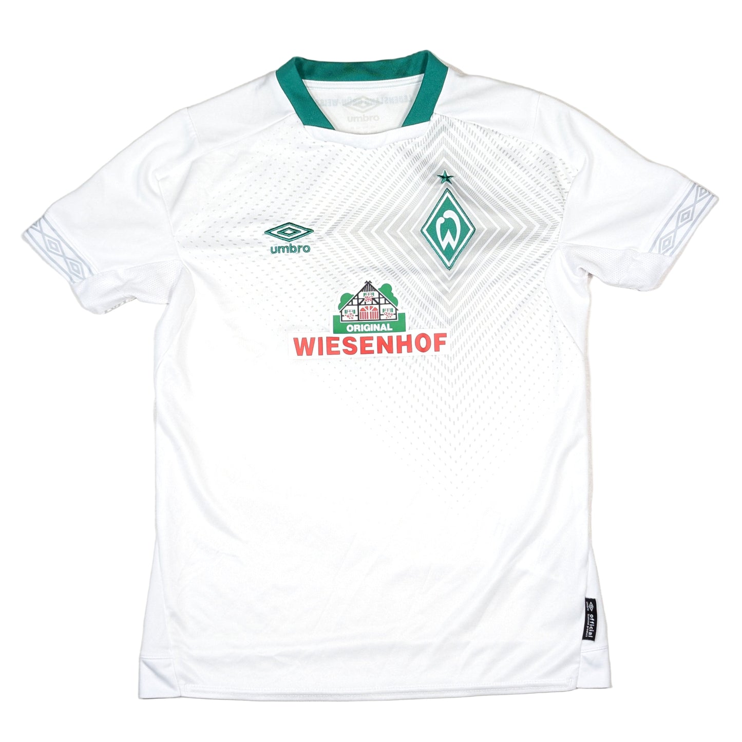 werder bremen jersey 2018 wiesenhof umbro  455431 svs3443