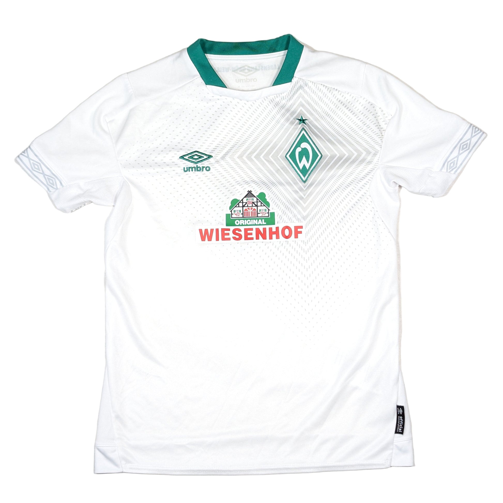 werder bremen jersey 2018 wiesenhof umbro  455431 svs3443