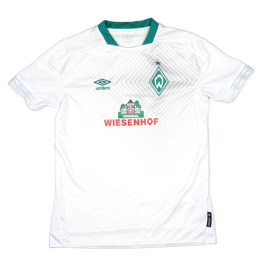 werder bremen jersey 2018 wiesenhof umbro  455431 svs3443