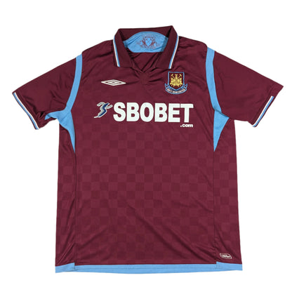 west ham united jersey 2009 sbo bet umbro  n/a svs2767