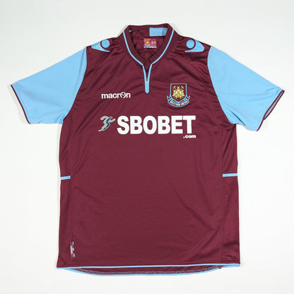 west ham united jersey 2011 sbo bet macron  n/a svs2772