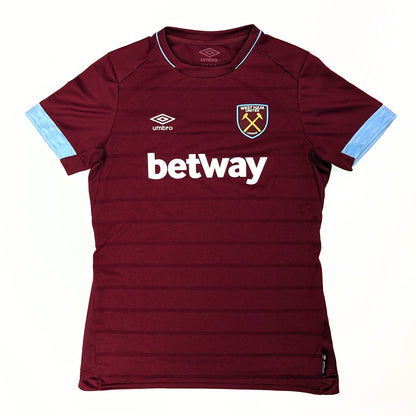 west ham united jersey 2018 / 19 betway umbro  svs2287