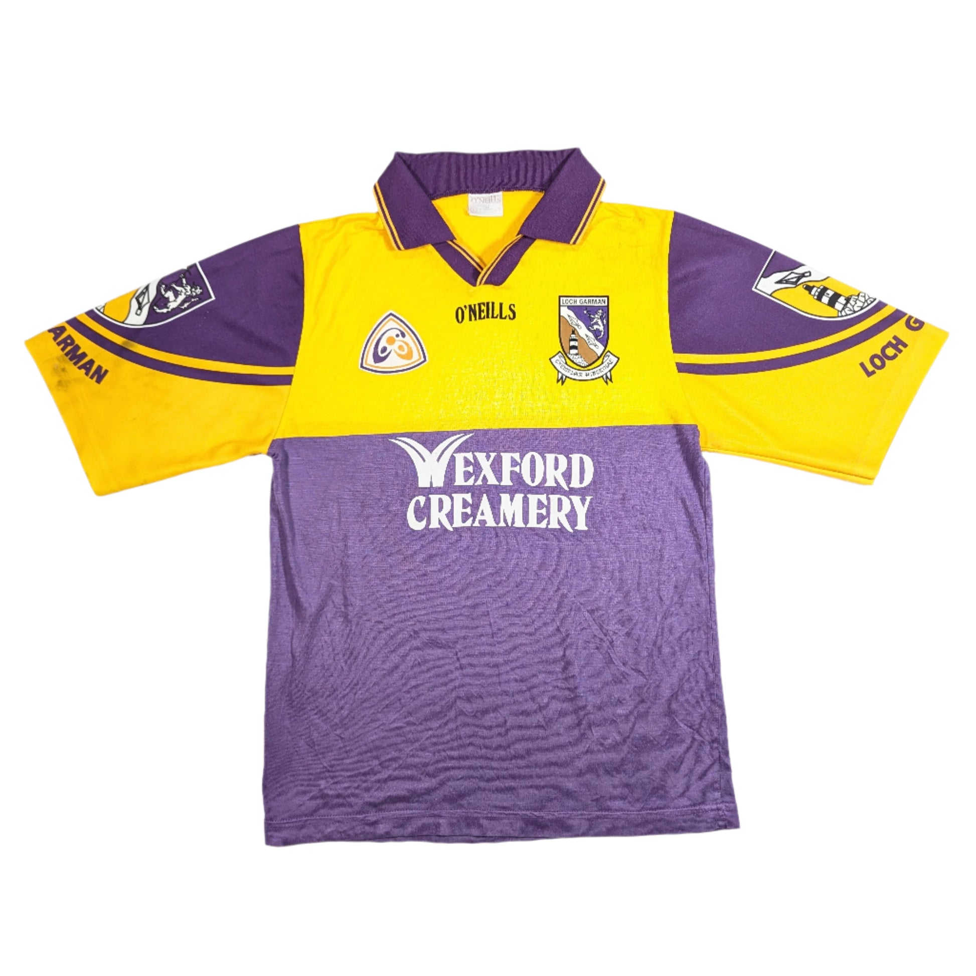 wexford jersey 1999 wexford creamery o'neills  n/a svs2958