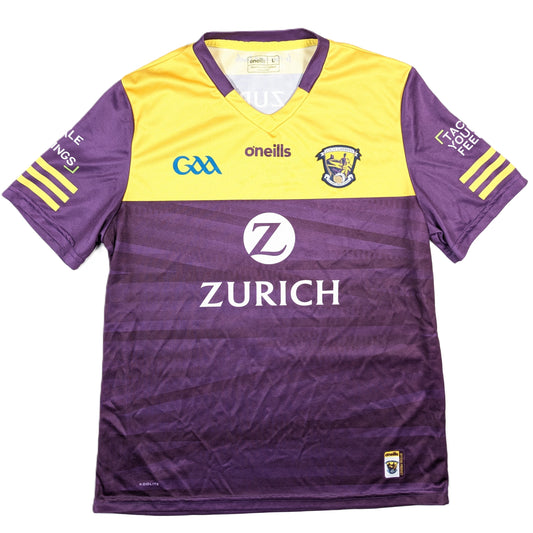 wexford jersey 2022 zurich o'neills   svs3481