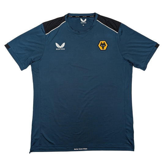 wolves jersey 2020s sponsorless castore   svs3394