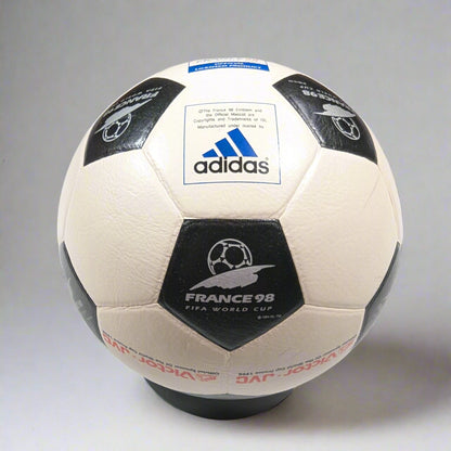 world cup france football 1998 jvc adidas   svs3294