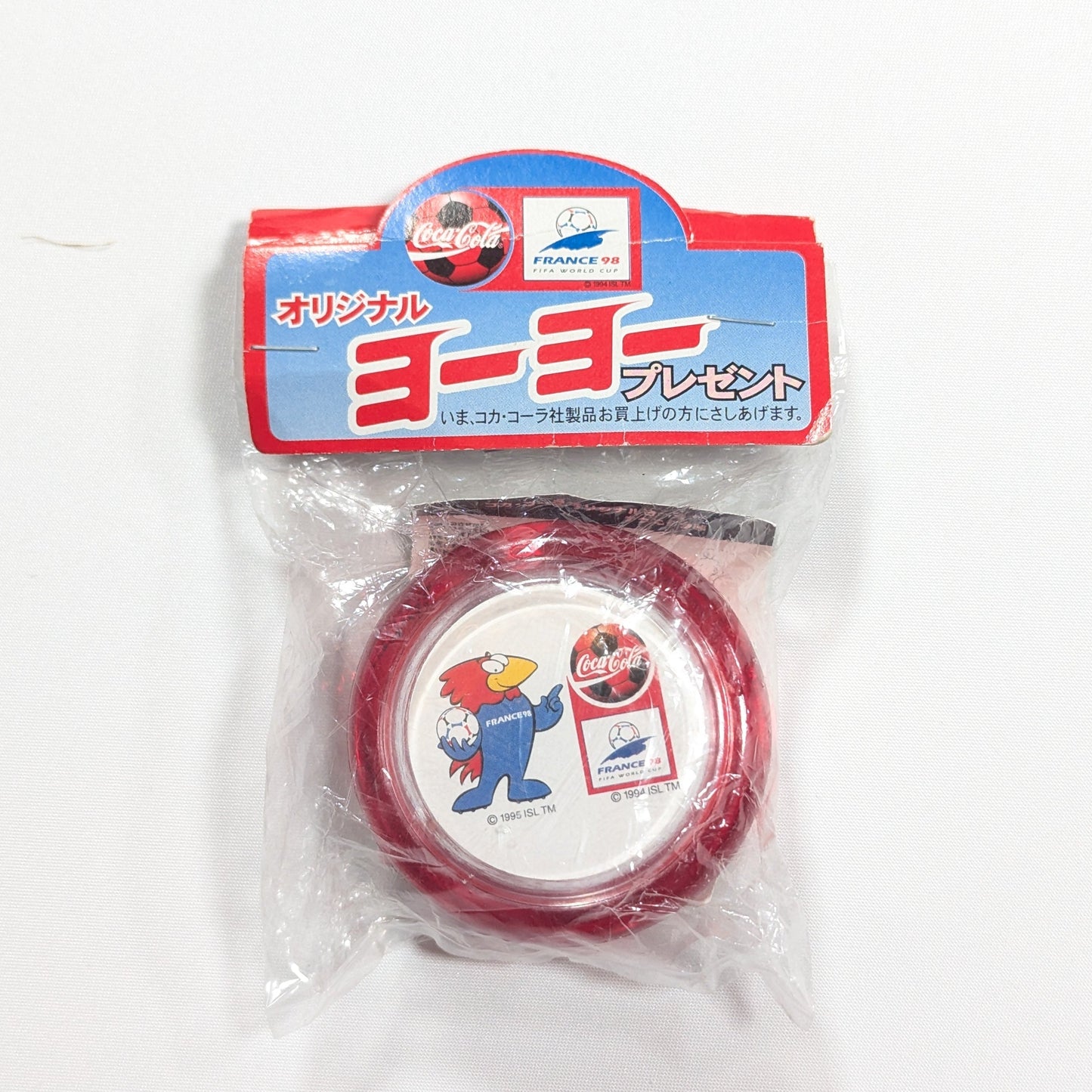 world cup france merch 1998  coca cola   svs3264