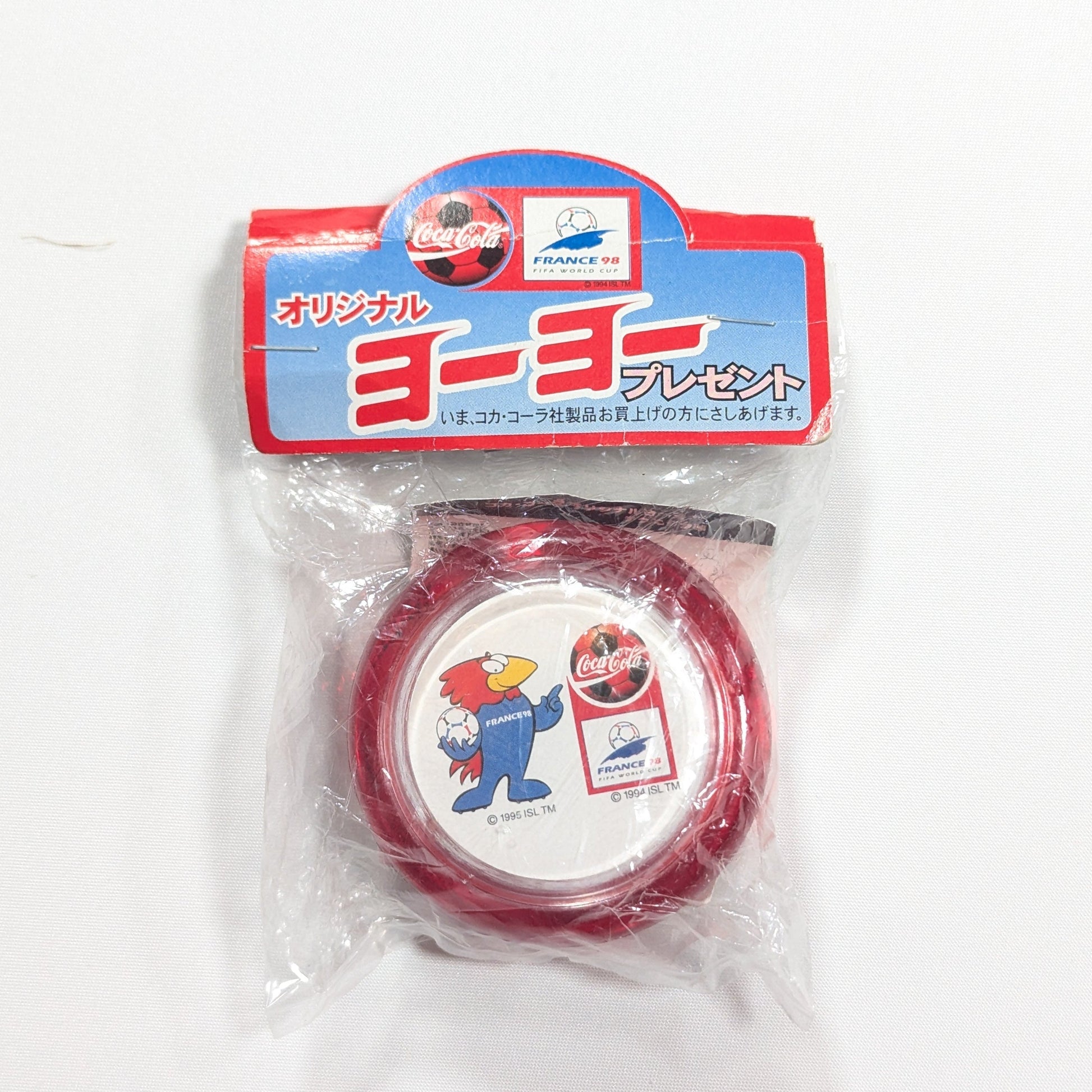 world cup france merch 1998  coca cola   svs3264