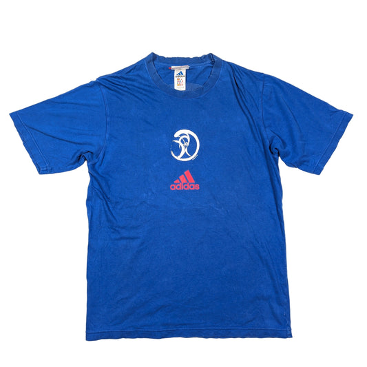 world cup japan korea jersey 2002  adidas  344385 svs3262