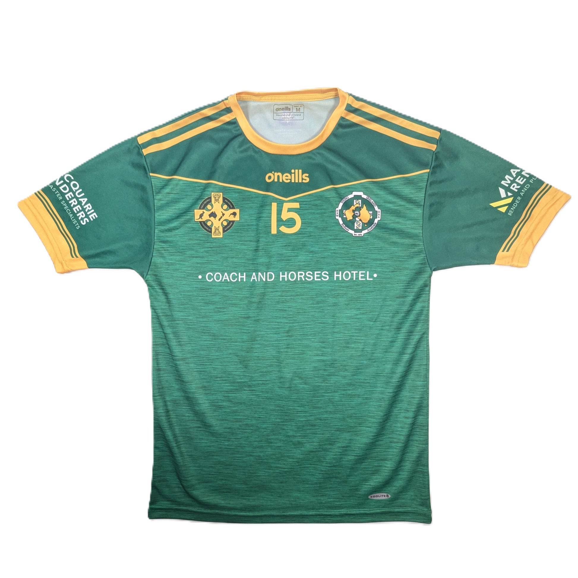 young ireland sydney jersey 2020s coach and horses hotel o'neills   svs3871