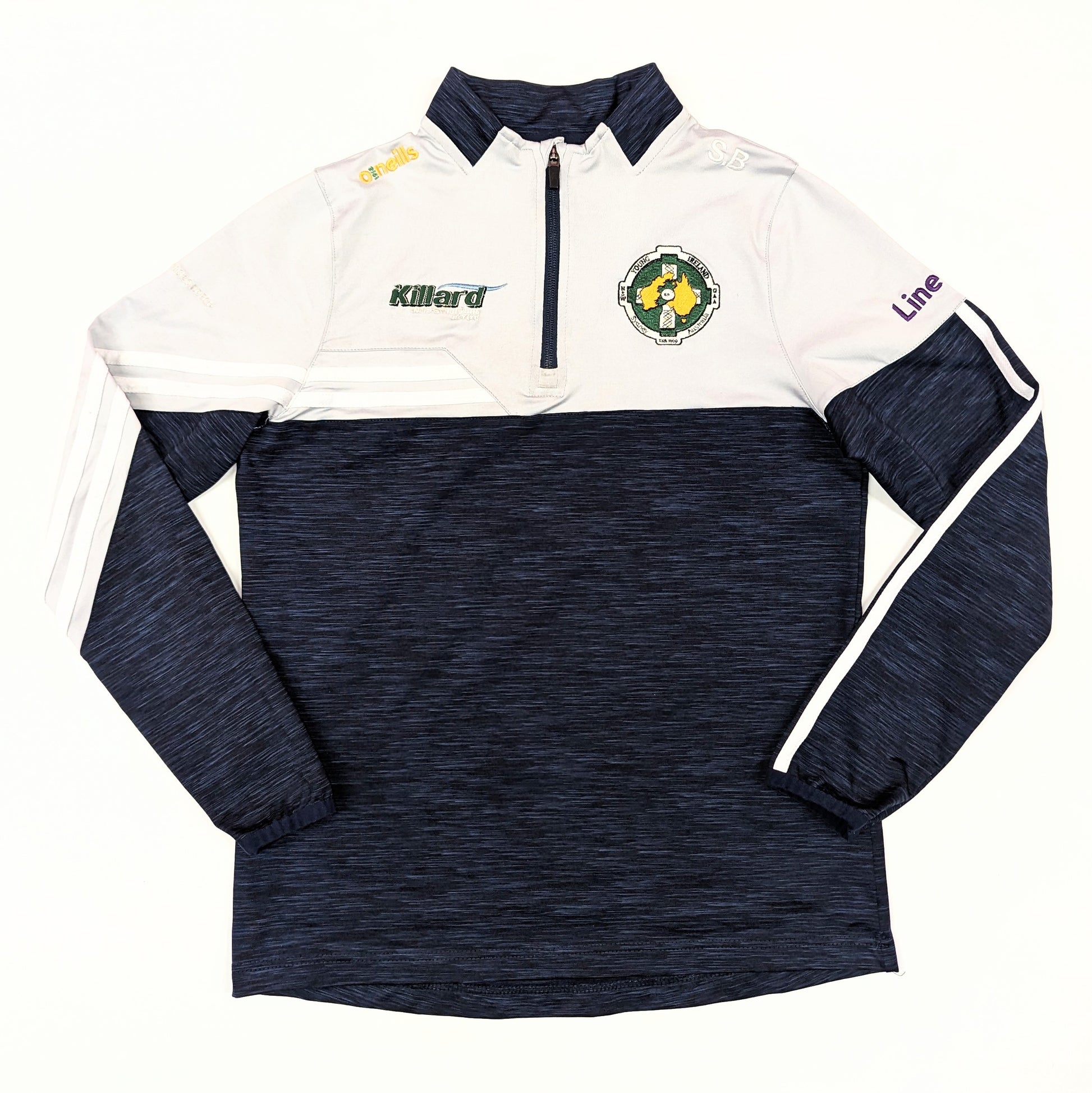 young ireland sydney sweatshirt 2020s killard infrastructure o'neills  svs2323